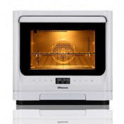 Rasonic RSG-TT203/W Freestanding Steam Grill Oven (20L) - White