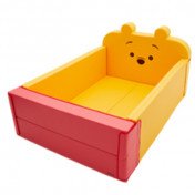  ALZiPMAT x Disney Pooh 4 in 1 Baby Family Bumper Bed