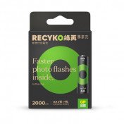 GP Recyko Pro battery AA 2,000mAh for Photoflash (4 battery pack) GPRHC212F009