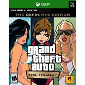 Microsoft Xbox One/ Series X Grand Theft Auto: The Trilogy