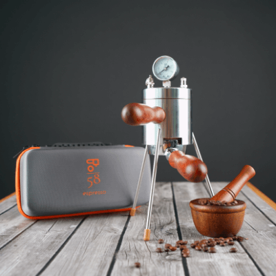 58 espresso SPTK-1 Portable Espresso Machine