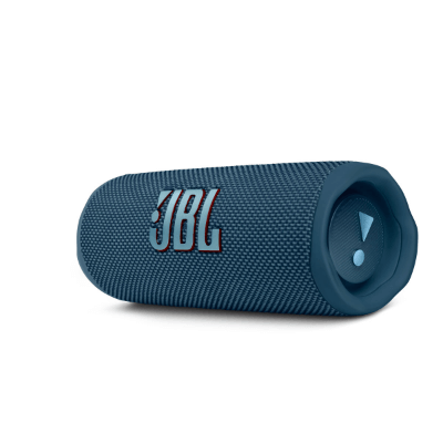 JBL Flip 6 Portable Waterproof Speaker - Blue JBLFLIP6BLU
