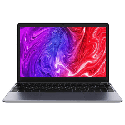 Chuwi HeroBook Pro 14.1" IPS/Intel Gemini Lake N4000/8GB/256GB Laptop - Grey