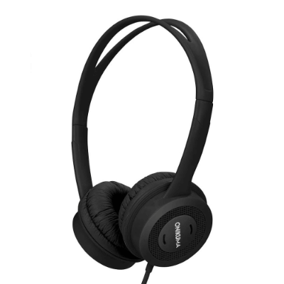 ONIKUMA Multifunctional Stereo Headset - Black HS-M100