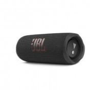 JBL Flip 6 Portable Waterproof Speaker - Black JBLFLIP6BLK