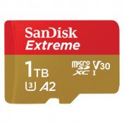 SanDisk Extreme UHS-I 1TB MicroSD Memory Card SDSQXA1-1T00-GN6MN