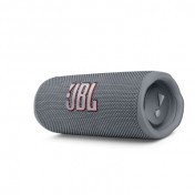 JBL Flip 6 Portable Waterproof Speaker - Grey JBLFLIP6GRY