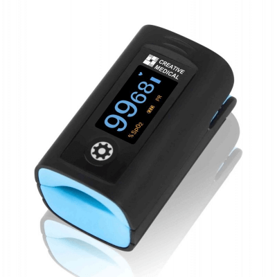 Creative Medical Fingertip Pulse Oximeter PC-60F