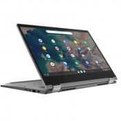 Lenovo IdeaPad Flex 5 Chromebook Gen 5 13.3" IPS Touch/Celeron 5205U/4GB/64GB/Chrome OS Laptop - Grey 82B8004CHJ