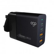 EGO Thunder Cube 3.0 85W 4 Port Charger A2006
