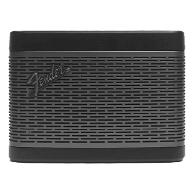 Fender Newport 2 Portable Bluetooth Speaker - Black Silver