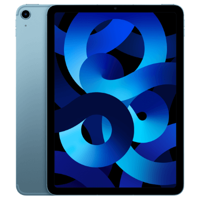 Apple iPad Air (5th Gen) 10.9" 64GB Wi-Fi + Cellular - Blue MM6U3ZP/A