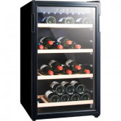 Vintec VWS035SCA-X 32 Bottles Single Temperature Zone Wine Cabinet Left Hinges