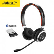 Jabra Evolve2 65 Headset (With Link 380 Bluetooth Adapter) 26599-989-999 (UC)
