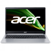 Acer Aspire 5 15.6" IPS/Ryzen 5 5500U/16GB/512GB/Win11 Home Laptop - Pure Silver A515-45-R6VP