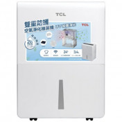 TCL DEM28LE UVC sterilization WiFi intelligent control air cleaning dehumidifier