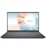 MSI Modern 14 B11MOU Lite i5-1155G7/8GB/512GB/Iris Xe/Win11 9S7-14D334-1085/1086 Laptop - Carbon Grey