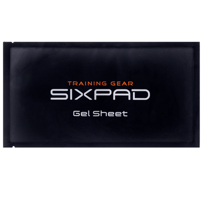 Sixpad SPAB2218G Gel Sheet for Abs Belt