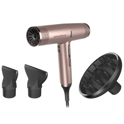 Gama IQ Perfetto Hairdryer - Rose Gold