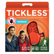 TICKLESS Ultrasonic Ticks & Fleas Repellent Human/Pet