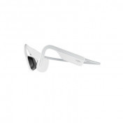 Shokz OpenMove Bone Conduction Open-Ear Sport Headphones - White