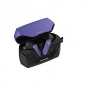 Soul S-Play Wireless Gaming & Entertainment Bluetooth Earphones - Purple SS65PU