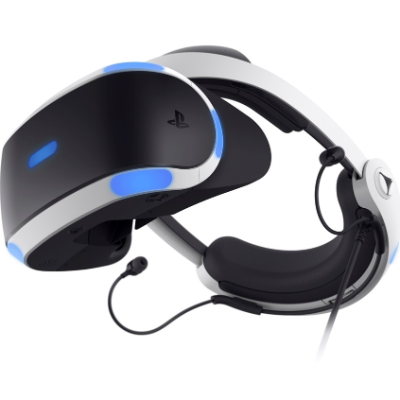 Sony PlayStation VR (New Version) CUH-ZVR2