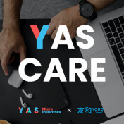 YAS Care Free Accidental Medical Expenses, and Accidental Damage or Theft Coverage (Register within 7 days)
