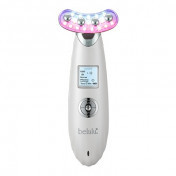 New belulu NEW Rebirth IPL RF Lifting Beauty Device with Serum - White