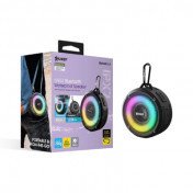 XPower MBS3 LED Bluetooth 5.0 Speaker