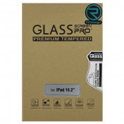 REZdesign Tempered Glass Screen Protector (For iPad 9th Gen 10.2