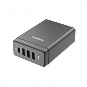 Momax OnePlug 40W 4-Port Desktop Charger UM29UKD