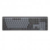Logitech MX Mechanical Wireless Keyboard (Tactile) - Graphite 920-010760