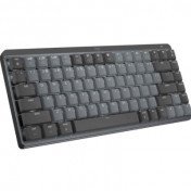Logitech MX Mechanical Wireless Keyboard - Tactile Graphite 920-010783